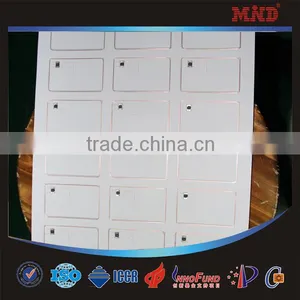 MDRI14 HOT!!!!rfid Uhf Wet Inlay Dry/wet Rfid Inlay hf Uhf Inlay China Manufacturer Cheap Nfc Label/rfid Tag/card thumbnail-2