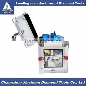 Diamond Core Drill Bit Set for Concrete thumbnail-2