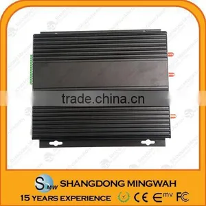 UHF Long Distance Four Channel Smart Card Reader thumbnail-1