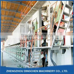 Paper Manufacturers A4 Writing Printing Paper Making Machines thumbnail-6