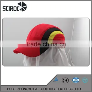Wholesale 100% Cotton Blank Hats Without Logo thumbnail-4