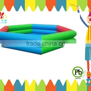 Customized Size Inflatable Swimming Pools for Adults and Kids thumbnail-1