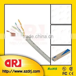 Made in China 4 Pair Cat6 Utp Lan Cable thumbnail-1