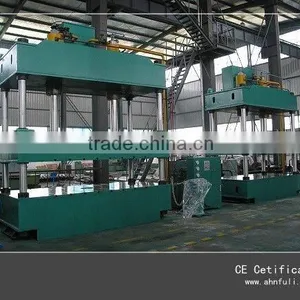 500 Tons Hydraulic Press,Hydraulic Four Column All-purpose Press Machine thumbnail-1