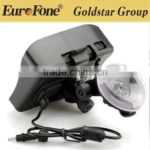 Wholesale 4.3 Inch IP57 Motorcycle Accessory Gps Navigation,with Free World Map thumbnail-2