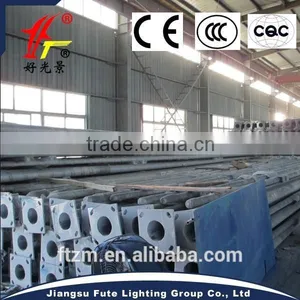 Cost-effective Solar Led Street Light 50 Watt thumbnail-5