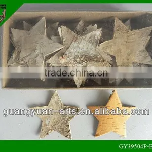 Wooden Made X'mas Handicrafts thumbnail-1