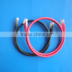 Best Price Copper 568A ETL UL RoHS Patch Cord Test Cat6a Utp Cable Assembly thumbnail-6