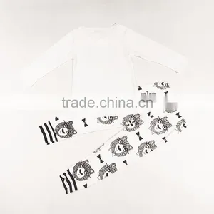 2015 Spring & Autumn Boy Clothes Set Baby Boy Long Sleeve T-shirt + Pants 2pcs Set Children Clothes Outfits thumbnail-6