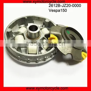 High Performance Clutch Parts Scooter Driving Pulley Assy for Piaggio Vespa125 Fly125 thumbnail-1