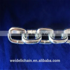 5/16" Ordinary Mild Steel Link Chain thumbnail-4