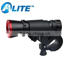 YT-SA-8 Handlebar Bicycle Light Powerful Brightest LED Bicycle Light thumbnail-1