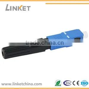 Screw Type SC/PC Three-Circle Ferrule Fast Connector Tool Free Connector thumbnail-1