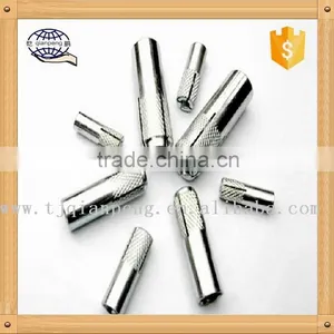 Stainless Steel Drop in Anchor With Knurling thumbnail-2
