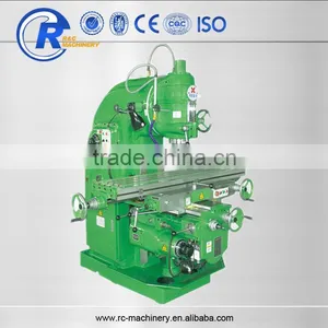 X5032 Universal Horizontal Milling Machine thumbnail-1
