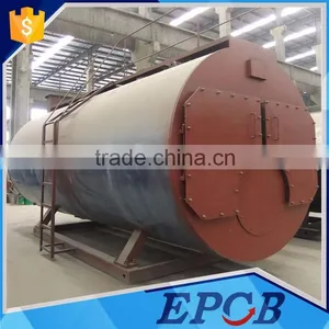 Gas-fired Fuel Industrial Horizontal Style Boiler Manufacturer thumbnail-4