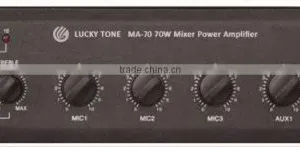 Cost Effective Mixer Amplifier With 5 Inputs thumbnail-1