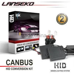 Good Quality Car Accesssories Hid Conversion Kit h1 h3 h4 h7 h8 H119004 9005 9006 9007 35w 55w 75w 100w Xenon Hid Kit thumbnail-1