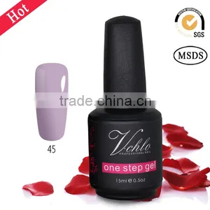 V.Chlo One Step Gel Nail Polish,gel uv Nails,one Step Nail Gel Polish With100 Colors thumbnail-6