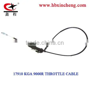 OEM 17910 KGA 900R Throttle Cable. Motorcycle Throttle Cables thumbnail-1