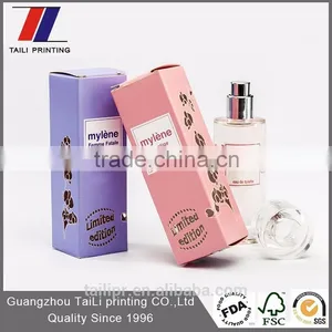 Wholesale Paper Cosmetic Boxes,cosmetic Packaging Box thumbnail-1