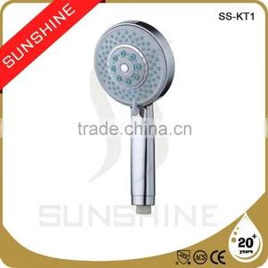 SS-KT1 Single Handle Abs Solar Shower Head thumbnail-1