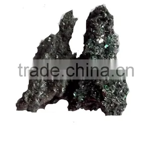 Black SIC/Silicon Carbide90% Si C S P With Fine Price China Supplier thumbnail-1