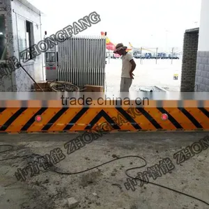 Road Blocker Manufacturers Hydraulic Road Blocker High Quality Road Blocker Systems thumbnail-5