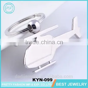 2016 New Fashion Hanging Plane Shape Keychain thumbnail-1