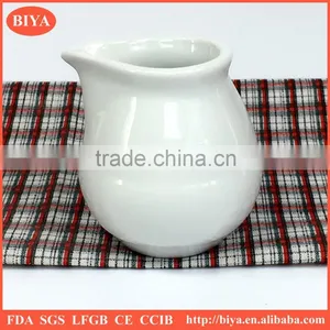Mini Jar Ceramic Milk Jar Factory Directly Made in China thumbnail-2