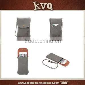 Colorful Universal Shoulder Bag Case for Vivo V1 Max thumbnail-1
