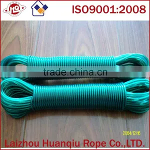 4mm Colored Pvc Clothesline Rope thumbnail-1
