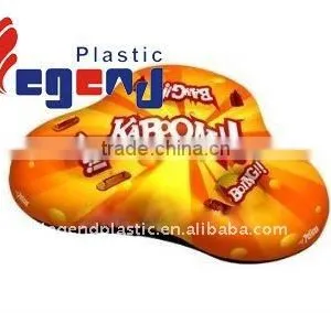 Inflatable Snow Sledge for 3 People thumbnail-1