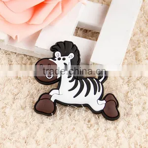 High Quality Customed Cartoon 3D Pvc Soft Rubble Fridge Magent/souvenir Fridge Magnet thumbnail-2