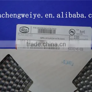 SMD Aluminum Electrolytic Capacitors 2.2UF 50V thumbnail-1