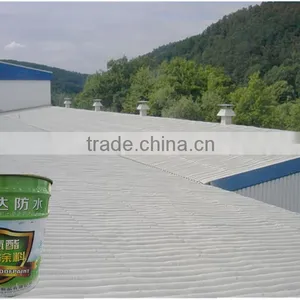 Water Based Polyurethane Waterproof Coating Damp Proof Membranes thumbnail-5