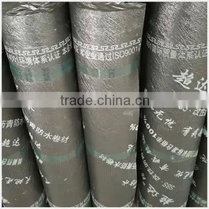 Self Adhesive Waterproof Membrane /film/tape thumbnail-1