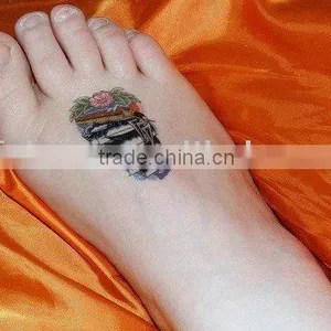 Arm Tatoo Paster Butterfly Sticker thumbnail-1
