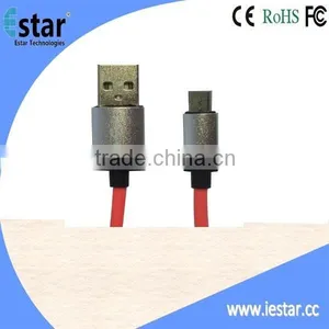 China Manufacturer Usb Cable 2.0 Cable With CE RoHS Round Cable With High Quality thumbnail-1