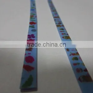 Silicone Strip With Printed Artwork thumbnail-1