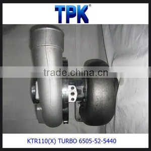 S6D140E-2 KTR110 (X) TURBOCHARGER 6505-52-5440 thumbnail-2