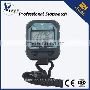 Hot Selling Leap Stopwatch PC80 With Lanyard thumbnail-1