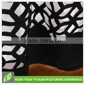 Latest Designs Luxury Cheap Price Blackout Dust-proof Curtain thumbnail-4