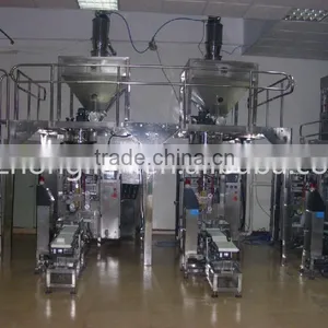 DXDF-40II Type High Quality Automatic Powder Packing Machine Quality Choice thumbnail-5
