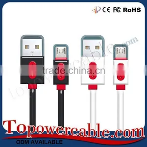 China Factory Manufacturing Round Customized 100% Copper USB 2.0 Cables thumbnail-4