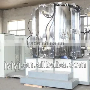 A Variety of Color Ion Coating MachineDecorative Metal Vacuum Coating Machine thumbnail-1