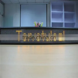 2015 New Advertising Products Full Color Outdoor HD Bus Led Display Sign thumbnail-1