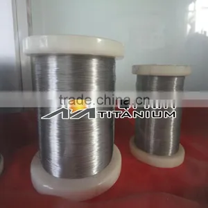 ASTM B863 Titanium Wire in 0.1 to 0.6mm Diameter thumbnail-1