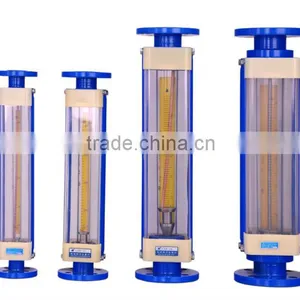 LZB Glass Tube Chemical ,variable Area Flow Meter /rotameter thumbnail-4
