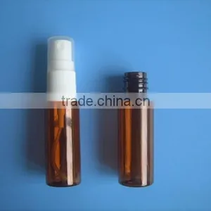 15ml Glass Lotion Bottle With Golden Cap thumbnail-2